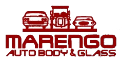 Marengo Auto Body and Glass Logo